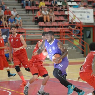 La Gallofa Cantbasket jugará este sábado su quinto encuentro de pretemporada