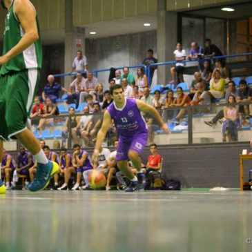 La Gallofa Cantbasket – Villa de Mieres (80-73)