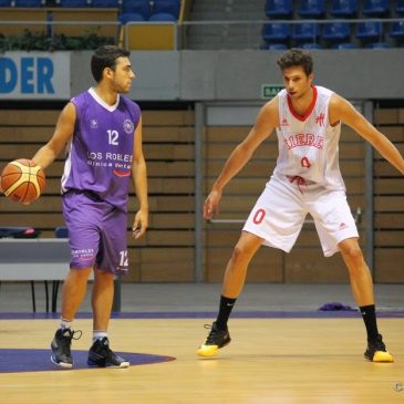 La Gallofa Cantbasket finaliza la pretemporada con una nueva victoria ante el Villa de Mieres (76-88)