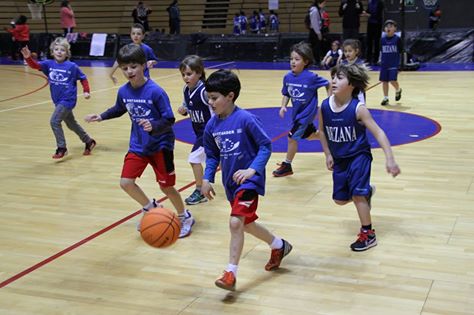 El Baby Basket volvió a ser un éxito