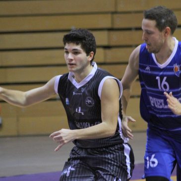 La Gallofa Cantbasket visita la cancha del Pas Piélagos