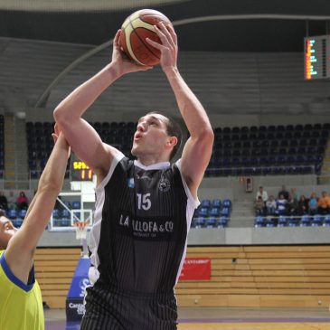 Trabajada remontada de La Gallofa Cantbasket al Fundación Valladolid (75-72)