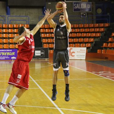 Pablo Sánchez, MVP de la Jornada.