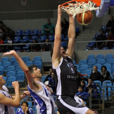 La Gallofa Cantbasket sentencia en la segunda parte a un rival directo (86-67)