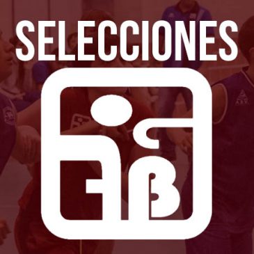 10 jugadores de Cantbasket 04 preconvocados con la Selección