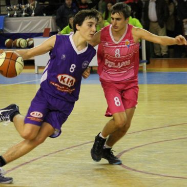 La Gallofa Cantbasket A cae derrotado en semifinales frente a Pas Piélagos (71-72)