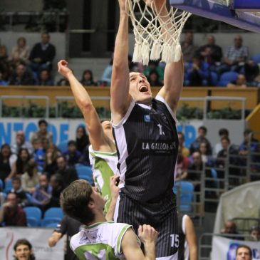 La Gallofa Cantbasket conquista un espectacular derbi y sigue soñando con el ascenso (60-69)