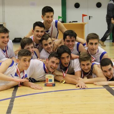 8 jugadores de Cantbasket 04 entrenan este domingo con la Selección