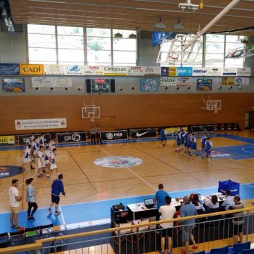 La EM Santander suma la primera victoria del Campeonato de España (79-59)