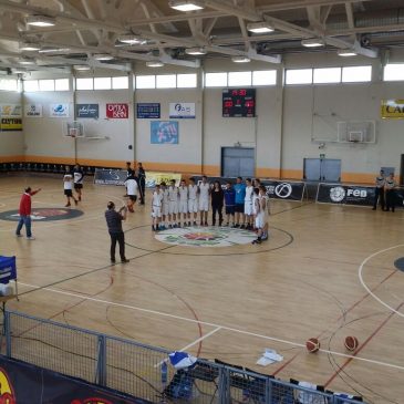 La EM Santander A debuta en el Campeonato de España frente al Joventud Badalona