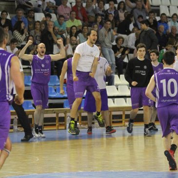 La Gallofa UC Cantbasket comienza con una trabajada remontada la Fase Final (58-61)