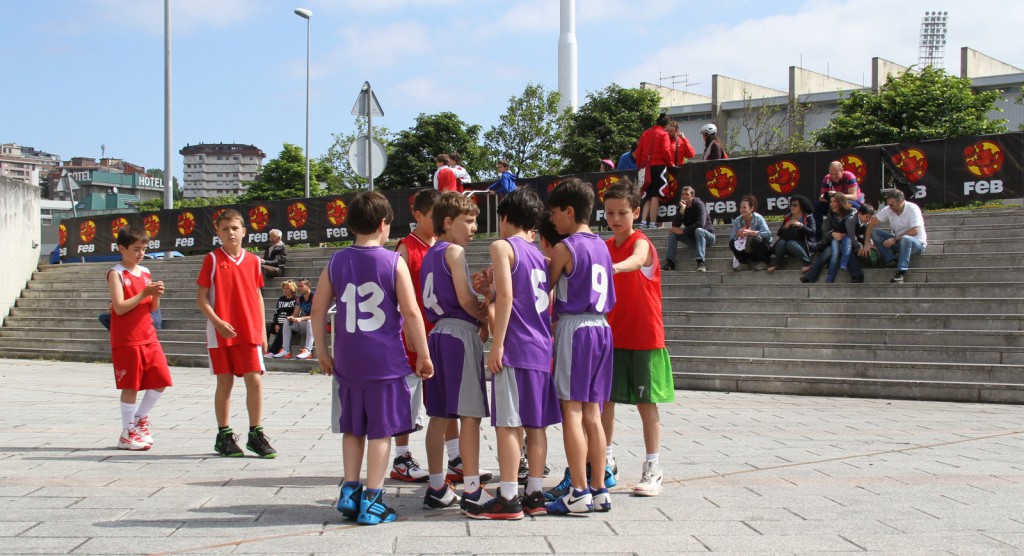 El baloncesto no para en verano