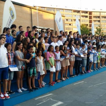 Cantbasket premiado en la III Gala del Deporte Base