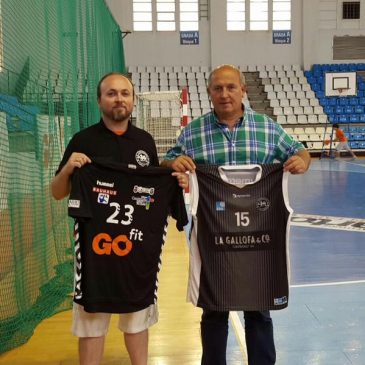 El BM. Sinfín y la A.D. Cantbasket renuevan su acuerdo