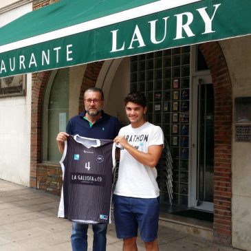 El canterano, Andrés Pariente, seguirá dirigiendo el juego de La Gallofa & Co