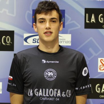 Alejo Rúa-Figueroa da el salto al primer equipo de La Gallofa & Co