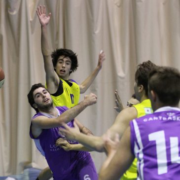 UC La Gallofa & Co cede en su primer encuentro frente a La Paz Torrelavega