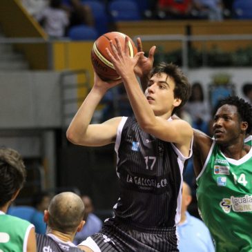 Todo preparado para el derbi cántabro de baloncesto