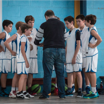 Miguel Arroyo Cantbasket sigue invicto en la Liga Autonómica