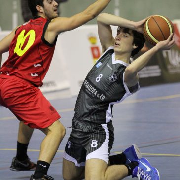 La Gallofa & Co sufre pero no falla ante el Club Baloncesto La Flecha en Valladolid (60-64)