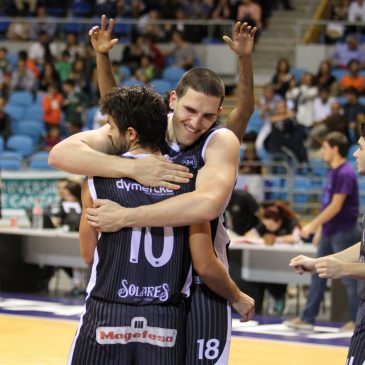 La Gallofa & Co suma la segunda victoria de la temporada en un final de infarto (82-79)