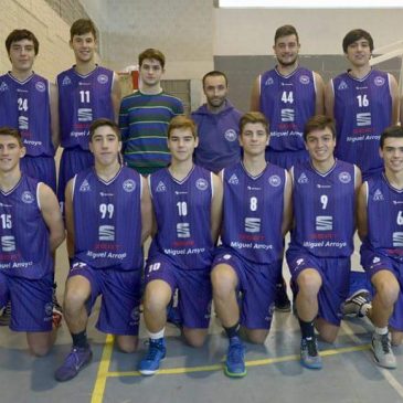 Miguel Arroyo Cantbasket, mejor equipo de la fase previa de la Liga Autonómica