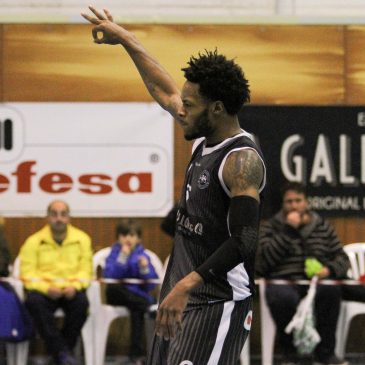 La Gallofa & Co sigue con su buena racha tras ganar al Universidad de Valladolid (92-75)