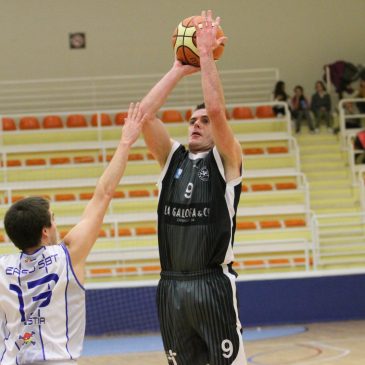 Easo Loquillo se lleva la victoria ante La Gallofa & Co en un final del infarto (70-66)