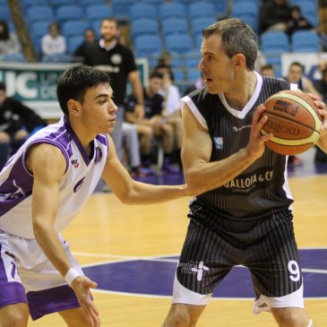 La Gallofa & Co de vuelta a los entrenamientos tras la Semana Santa