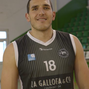 Chris Matagrano logra su tercer MVP de la jornada en la Liga EBA