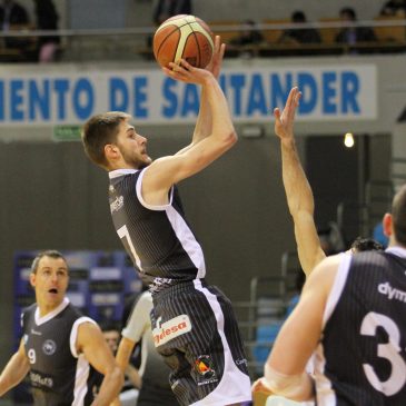 El #ADNCantbasket aportó 30 puntos en el triunfo de La Gallofa & Co