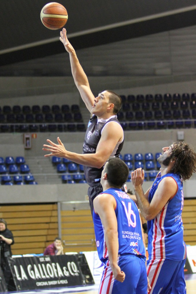 Megacalzado Ardoi La Gallofa Cantbasket