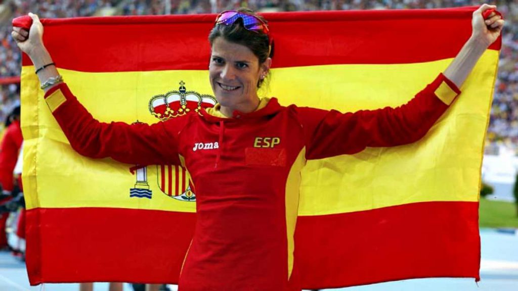 ruth beitia