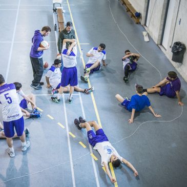 El equipo junior La Gallofa & Co B no accede a la final tras caer en la prórroga