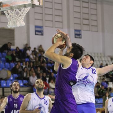 UC La Gallofa & Co comienza la Fase Final con una gran remontada (63-51)