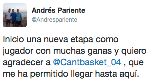 andres pariente