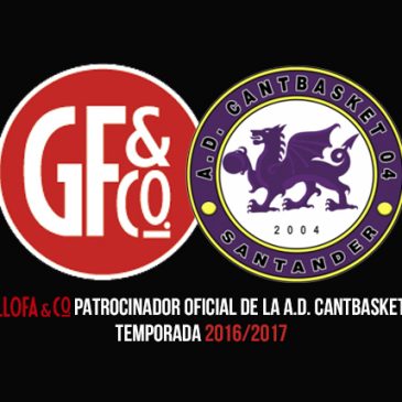 La Gallofa & Co renueva su patrocinio oficial con Cantbasket 04