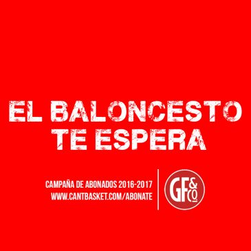 La Gallofa & Co presenta su campaña de abonados bajo el eslogan «El baloncesto te espera»