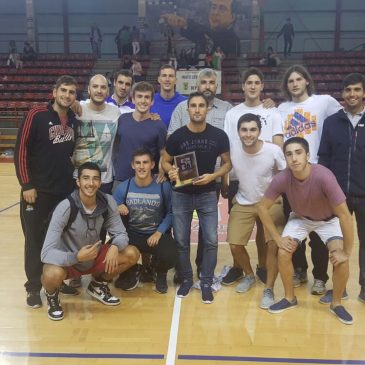 UC La Gallofa & Co B amplía su palmarés tras ganar la Supercopa