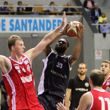 La Gallofa & Co sin premio ante el Igualatorio Cantabria Estela (82-78)