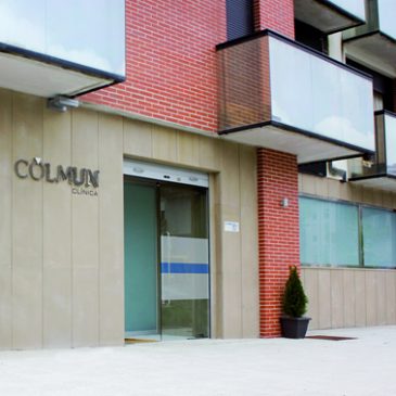 Nuevo acuerdo de colaboración con la Clínica COLMUN
