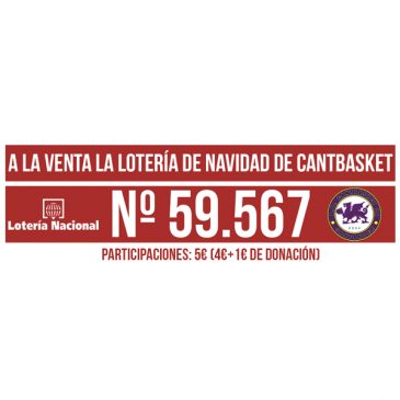 Cantbasket juega en Navidad el número 59.567