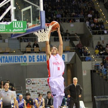 Jaime García comparte MVP de la Jornada con Anton Savitski