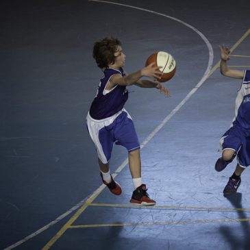 La cantera de Cantbasket disputó la última jornada de 2016