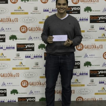 Ocho premios en el descanso del derbi cántabro