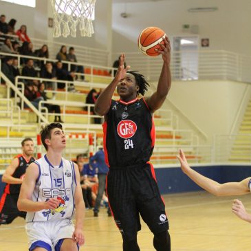 Un parcial de 17-0 deja K.O a Gallofa & Co en Bidebieta ante Easo (78-67)