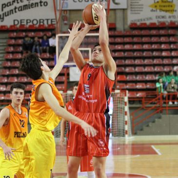 6 jugadores de Cantbasket nominados a ser el MVP de la Liga Junior