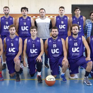 UC Cantbasket B busca en Colindres el título liguero