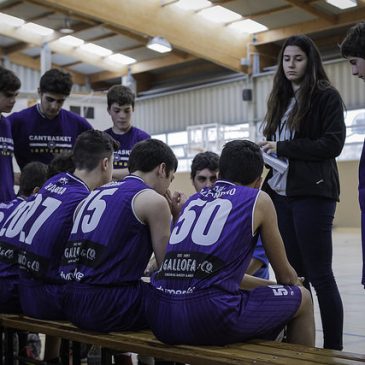 Resumen de la jornada escolar y federada (25 y 26 de marzo)