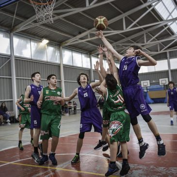 Resumen de la jornada escolar y federada (4 y 5 de marzo)